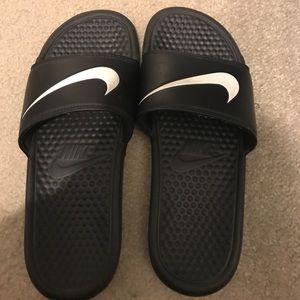 Nike slides